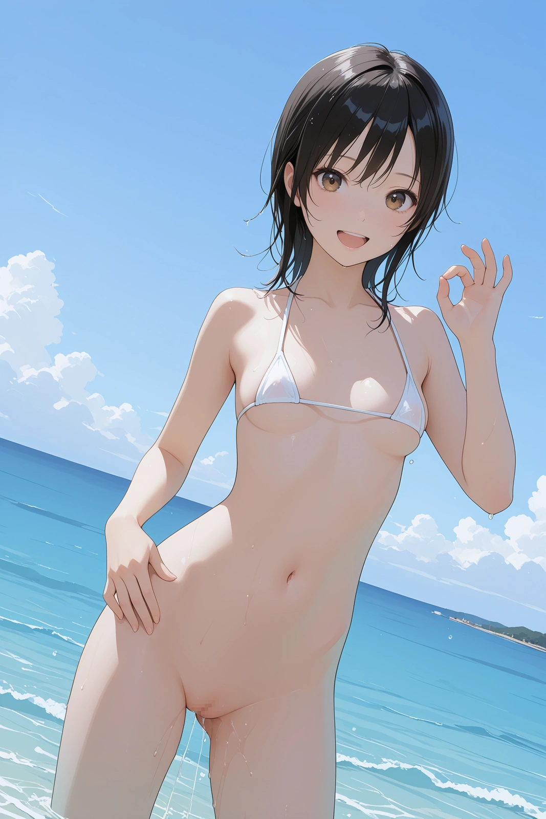 「ビキニのエッチな女の子たちの画像！」のアイキャッチ画像